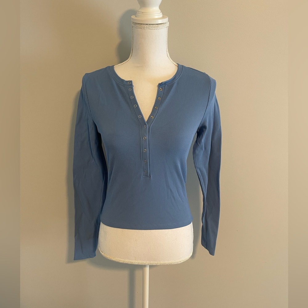 Abercrombie and Fitch Henley